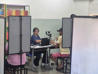 Justiça Eleitoral leva atendimento itinerante ao Parque Lageado neste sábado Justiça Eleitoral leva atendimento itinerante ao Parque Lageado neste sábado