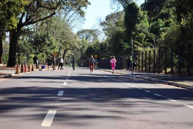 Refor&ccedil;o em sinaliza&ccedil;&atilde;o no Parque dos Poderes entra em contrato de R$ 3,4 milh&otilde;es