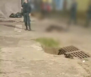 Carro usado em execu&ccedil;&atilde;o na Nhanh&aacute; &eacute; achado a 2 km do local do crime