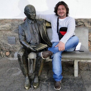 Morre Celso Bejarano, referência no jornalismo de MS Morre Celso Bejarano, referência no jornalismo de MS