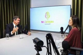 Governador e ex-governador parabenizam Campo Grande News pelos 27 anos Governador e ex-governador parabenizam Campo Grande News pelos 27 anos