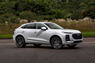 Audi come&ccedil;a a produzir nova gera&ccedil;&atilde;o do Q3 no Brasil