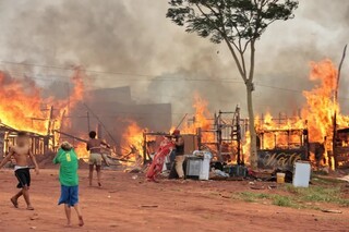 H&aacute; 27 anos, trajet&oacute;ria de MS &eacute; eternizada pelas lentes do Campo Grande News