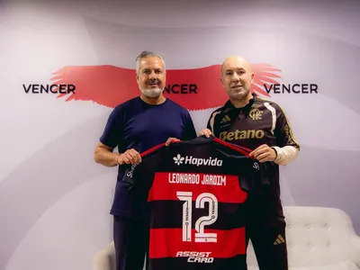 Ex-Cruzeiro, Leonardo Jardim &eacute; o novo comandante do Flamengo
