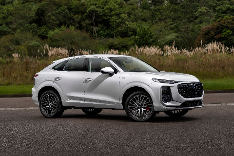 Audi come&ccedil;a a produzir nova gera&ccedil;&atilde;o do Q3 no Brasil