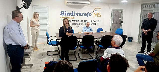 Fecom&eacute;rcio amplia servi&ccedil;os do Sesc e Senac em Corumb&aacute; investindo R$ 14 milh&otilde;es