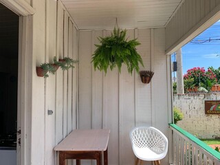 Orlando protege chamam&eacute; em casa de madeira escondida no Tiradentes