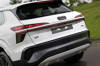 Audi come&ccedil;a a produzir nova gera&ccedil;&atilde;o do Q3 no Brasil