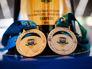 MS ter&aacute; tr&ecirc;s representantes nas Ta&ccedil;as Brasil de futsal Sub-14, 15 e 17