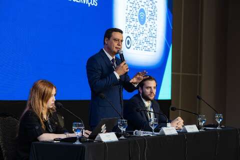 MS entra no centro da Reforma Tribut&aacute;ria e assume comando de &aacute;reas estrat&eacute;gicas