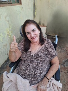 Após 1º caso de MS, Maria José e Daniel avançam na Justiça por polilaminina Após 1º caso de MS, Maria José e Daniel avançam na Justiça por polilaminina