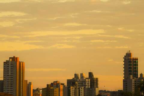 Quarta-feira ser&aacute; de calor e varia&ccedil;&atilde;o de nuvens em Mato Grosso do Sul