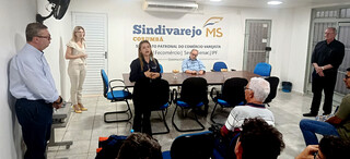 Fecomércio amplia serviços do Sesc e Senac em Corumbá investindo R$ 14 milhões Fecomércio amplia serviços do Sesc e Senac em Corumbá investindo R$ 14 milhões