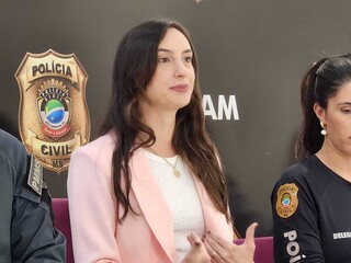 Com 340 pris&otilde;es este ano, MS intensifica combate &agrave; viol&ecirc;ncia e deflagra opera&ccedil;&atilde;o