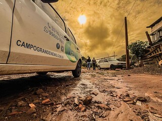H&aacute; 27 anos, trajet&oacute;ria de MS &eacute; eternizada pelas lentes do Campo Grande News