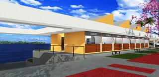 Empresa é definida para obra de R$ 7,2 milhões na Prainha Vermelha Empresa é definida para obra de R$ 7,2 milhões na Prainha Vermelha