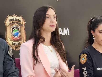 Com 340 pris&otilde;es este ano, MS intensifica combate &agrave; viol&ecirc;ncia e deflagra opera&ccedil;&atilde;o