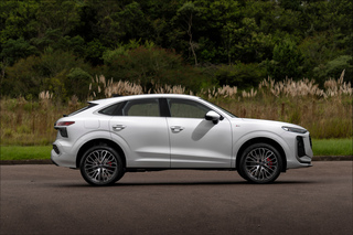 Audi come&ccedil;a a produzir nova gera&ccedil;&atilde;o do Q3 no Brasil