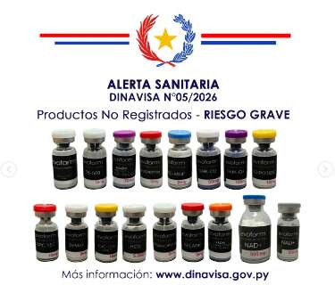 Opera&ccedil;&atilde;o intercepta &ldquo;canetas rejuvenescedoras&rdquo; proibidas at&eacute; no Paraguai