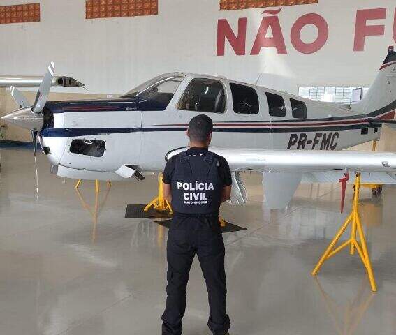 "Ex-deputado é preso em operação sobre golpe de R$ 58 milhões a produtor"