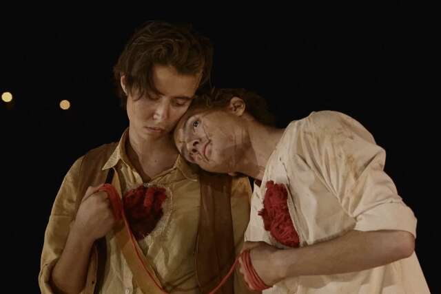 Oroboro ganha exibi&ccedil;&atilde;o gratuita e roda de conversa em Campo Grande