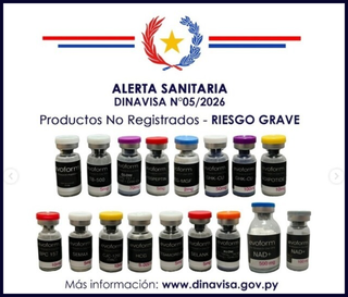 Operação intercepta canetas rejuvenescedoras proibidas até no Paraguai Operação intercepta canetas rejuvenescedoras proibidas até no Paraguai