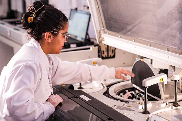 Cassems inaugura N&uacute;cleo de Processamento de Amostras e reduz prazo de resultados