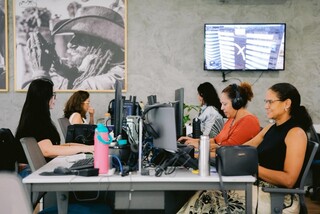 H&aacute; 27 anos, trajet&oacute;ria de MS &eacute; eternizada pelas lentes do Campo Grande News