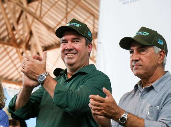 Governador e ex-governador parabenizam Campo Grande News pelos 27 anos