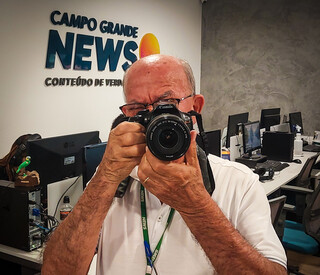 H&aacute; 27 anos, trajet&oacute;ria de MS &eacute; eternizada pelas lentes do Campo Grande News