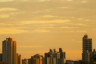 Quarta-feira ser&aacute; de calor e varia&ccedil;&atilde;o de nuvens em Mato Grosso do Sul