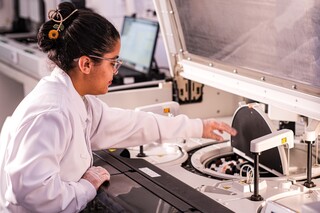 Cassems inaugura N&uacute;cleo de Processamento de Amostras e reduz prazo de resultados