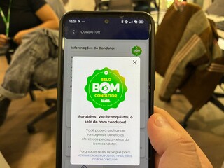 Sem infrações, 13,9 mil motoristas do Estado renovaram CNH automaticamente Sem infrações, 13,9 mil motoristas do Estado renovaram CNH automaticamente