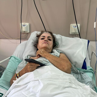 Após 1º caso de MS, Maria José e Daniel avançam na Justiça por polilaminina Após 1º caso de MS, Maria José e Daniel avançam na Justiça por polilaminina