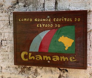 Orlando protege chamam&eacute; em casa de madeira escondida no Tiradentes