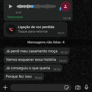 Candidata a emprego denuncia policial penal que mostrou p&ecirc;nis em videochamada