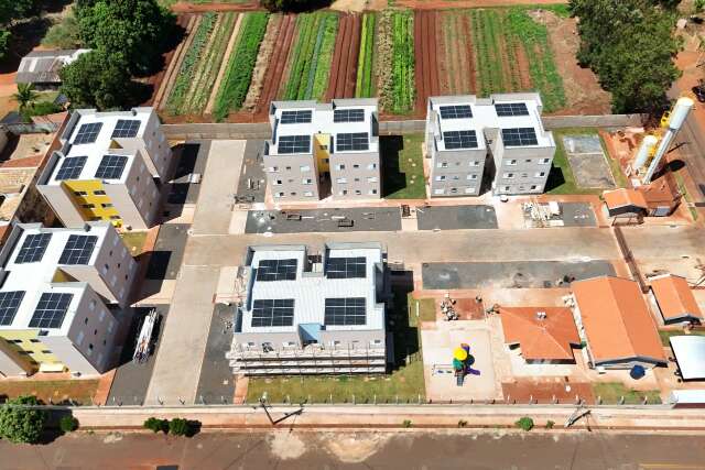 Condom&iacute;nio no Jardim Ant&aacute;rtica entra na reta final e ser&aacute; entregue em maio