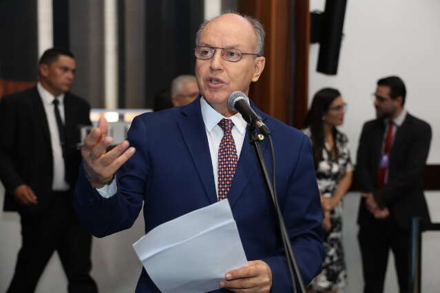 &Aacute;rea de 27 mil m&sup2; pode virar moradia popular em Campo Grande