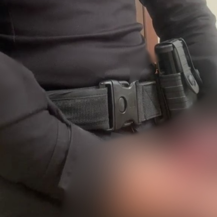 Candidata a emprego denuncia policial penal que mostrou p&ecirc;nis em videochamada