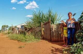Comunidades se fortalecem com a atua&ccedil;&atilde;o da lideran&ccedil;a feminina na linha de frente