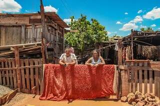 Comunidades se fortalecem com a atua&ccedil;&atilde;o da lideran&ccedil;a feminina na linha de frente