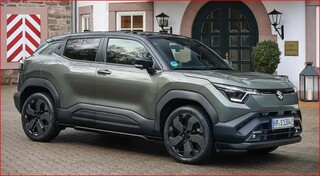 Suzuki e Vitara el&eacute;trico chega ao Brasil em vers&atilde;o &uacute;nica por R$ 269.990