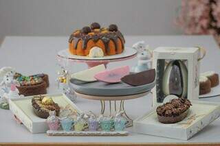 Ovo em fatia &eacute; inven&ccedil;&atilde;o desta P&aacute;scoa ap&oacute;s modinha da colher 