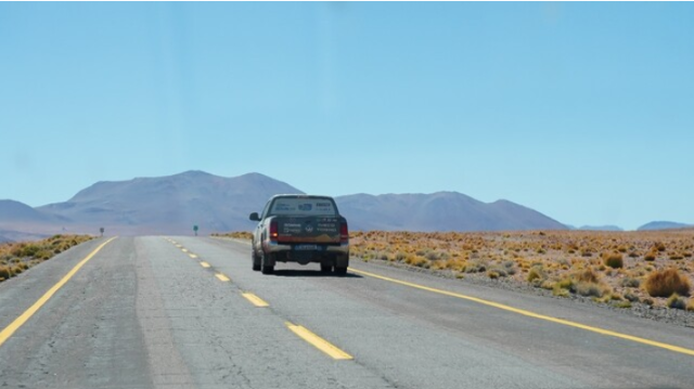 Sistema sem parada nas fronteiras reduz custos em 30% na Rota Bioce&acirc;nica 