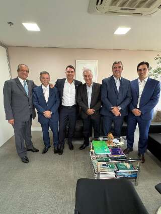 PL nacional bate o martelo: Azambuja articula e Riedel ser&aacute; o candidato