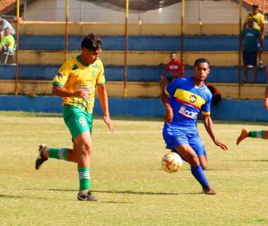 Seis clubes disputam nova competi&ccedil;&atilde;o de MS que d&aacute; vaga para Copinha 2027