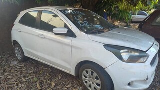 Justi&ccedil;a abre leil&atilde;o de ve&iacute;culos apreendidos com lances a partir de R$ 1,7 mil