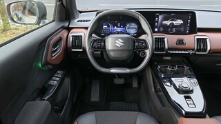 Suzuki e Vitara el&eacute;trico chega ao Brasil em vers&atilde;o &uacute;nica por R$ 269.990