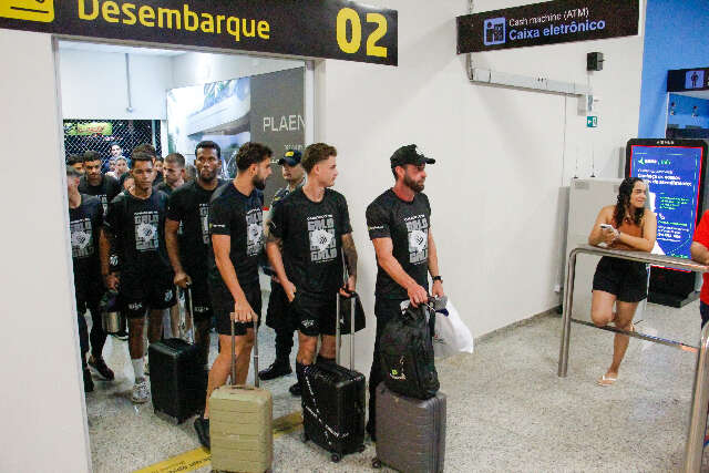 Oper&aacute;rio disputar&aacute; 3&ordf; fase da Copa do Brasil contra time goiano fora de casa
