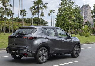 Nissan amplia linha do SUV Kait com duas novas vers&otilde;es Sense e Advance